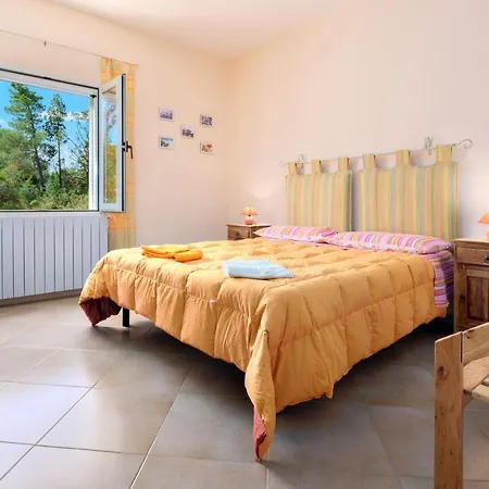 Villa Li Cuponi *